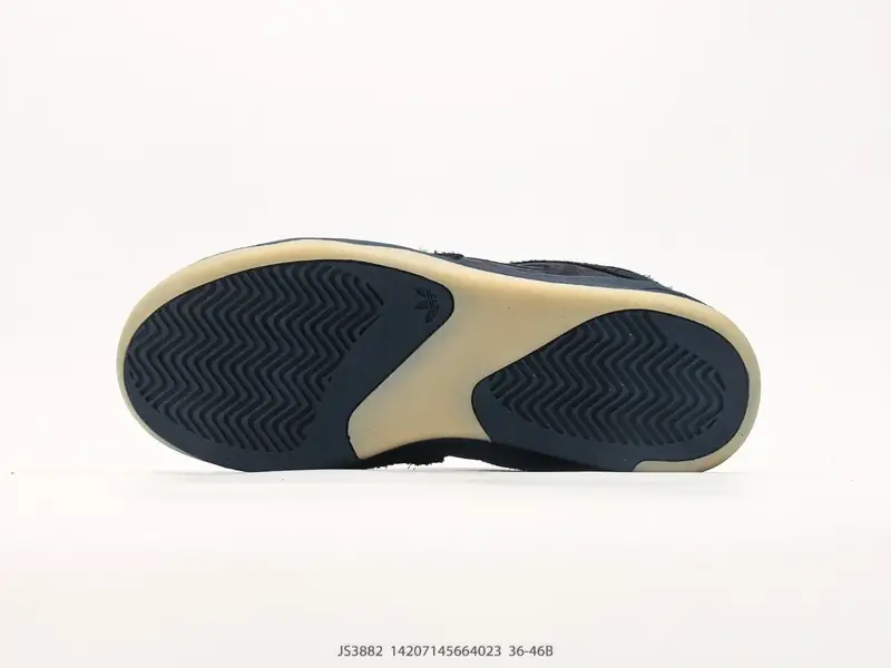 Adidas Баскетбольные кроссовки Ретро Замша Комфортный JS3882 #14207145664023