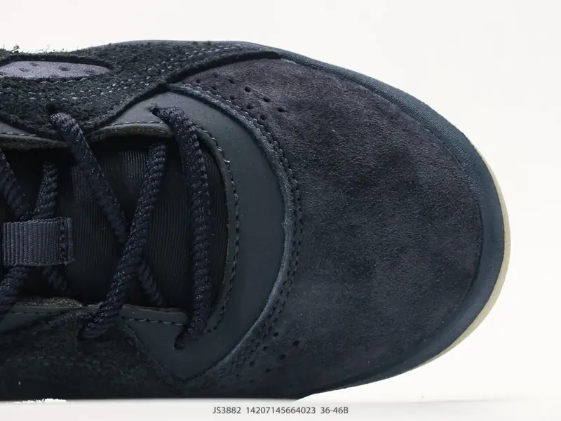 Adidas Баскетбольные кроссовки Ретро Замша Комфортный JS3882 #14207145664023