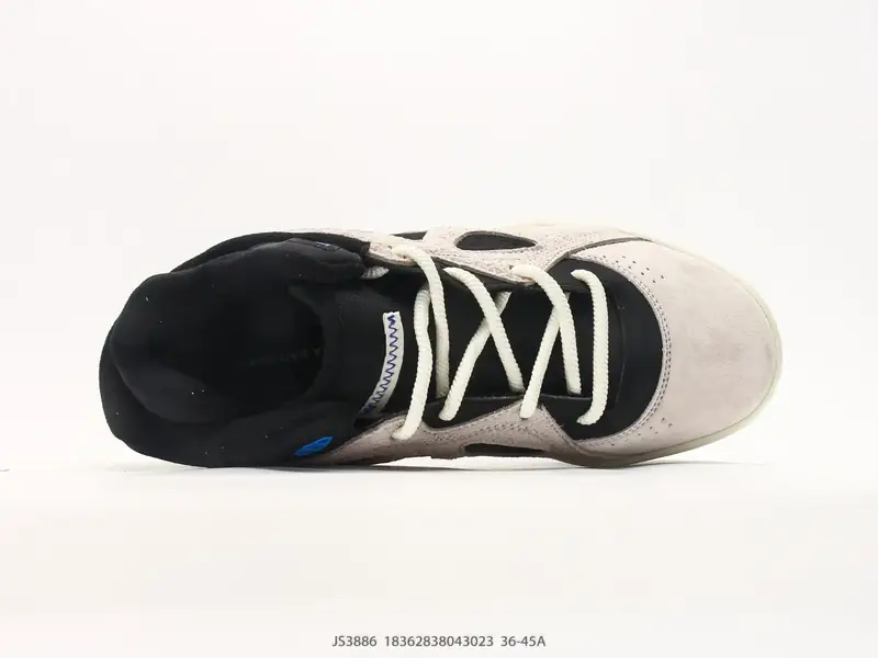 Adidas Zapatillas de baloncesto Retro Transpirable Colaboración JS3886 #18362838043023