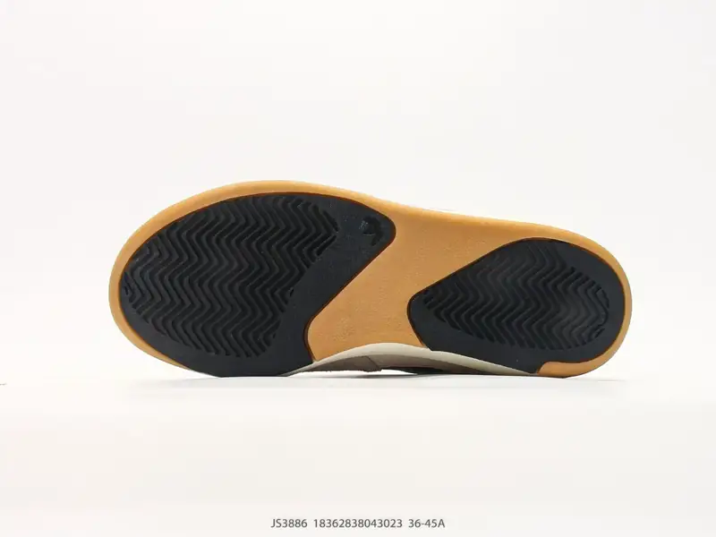 Adidas Zapatillas de baloncesto Retro Transpirable Colaboración JS3886 #18362838043023