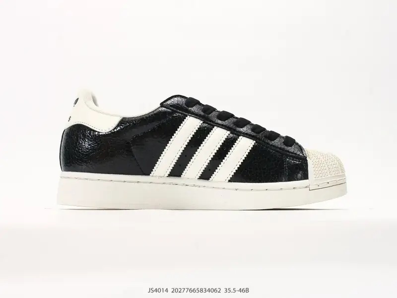 Adidas Спортивная обувь Модный Классический Кожа JS4014 #20277665834062