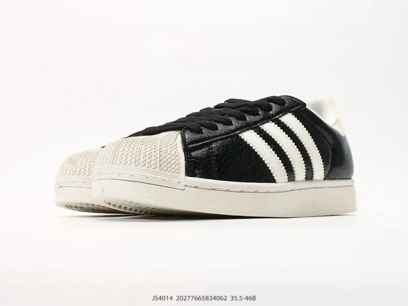 Adidas Спортивная обувь Модный Классический Кожа JS4014 #20277665834062