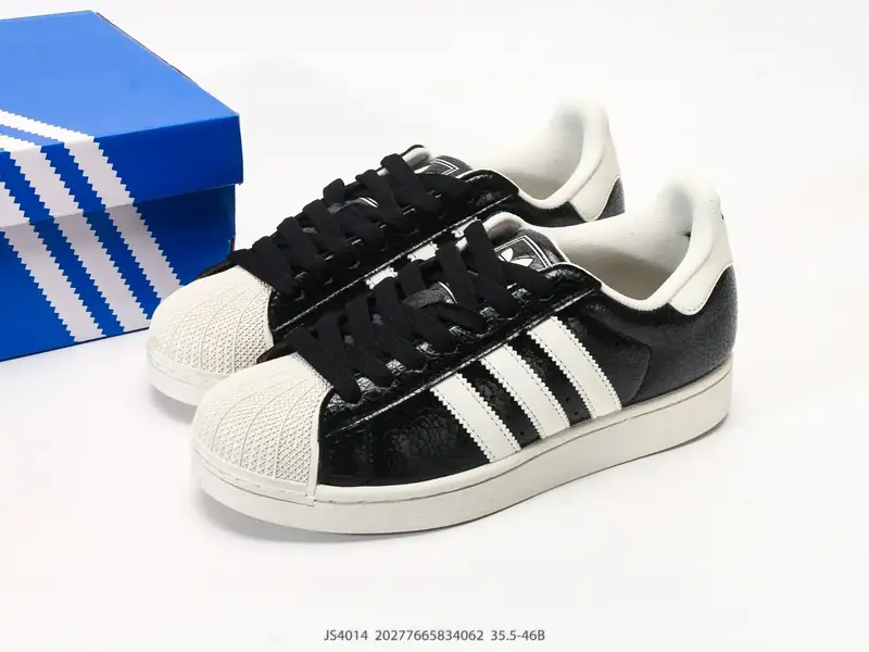 Adidas Спортивная обувь Модный Классический Кожа JS4014 #20277665834062
