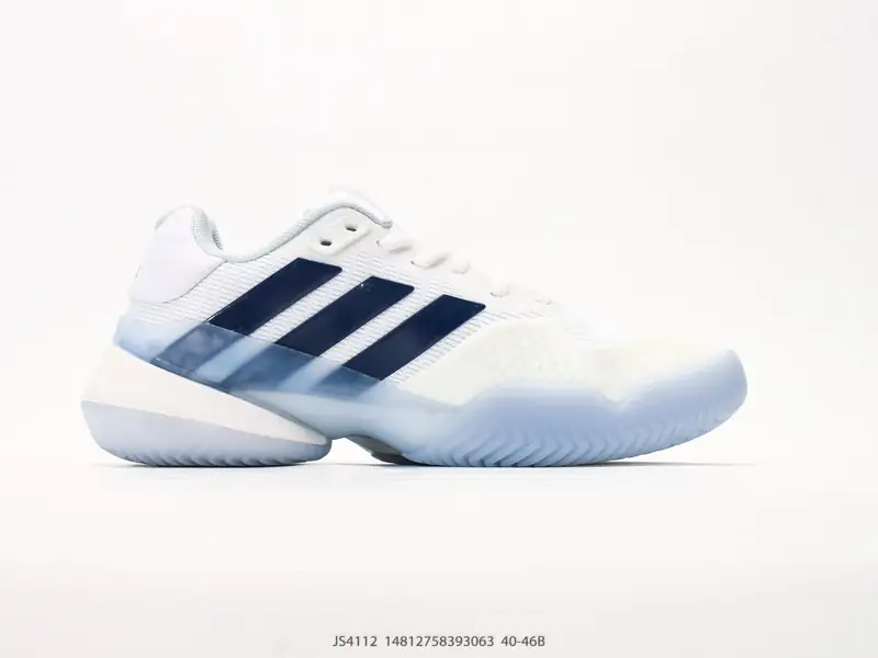Adidas BARRICADE 14 M 舒适贴合 阿迪达斯 低帮 网球鞋 JS4112 #14812758393063