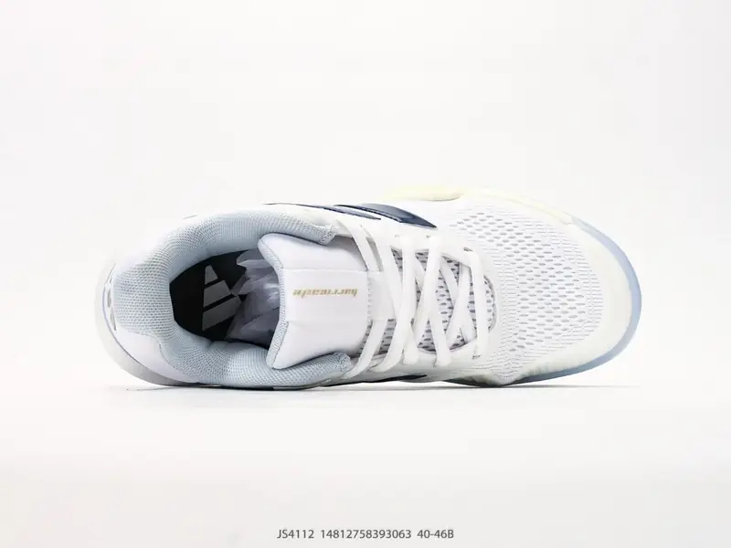Adidas BARRICADE 14 M 舒适贴合 阿迪达斯 低帮 网球鞋 JS4112 #14812758393063