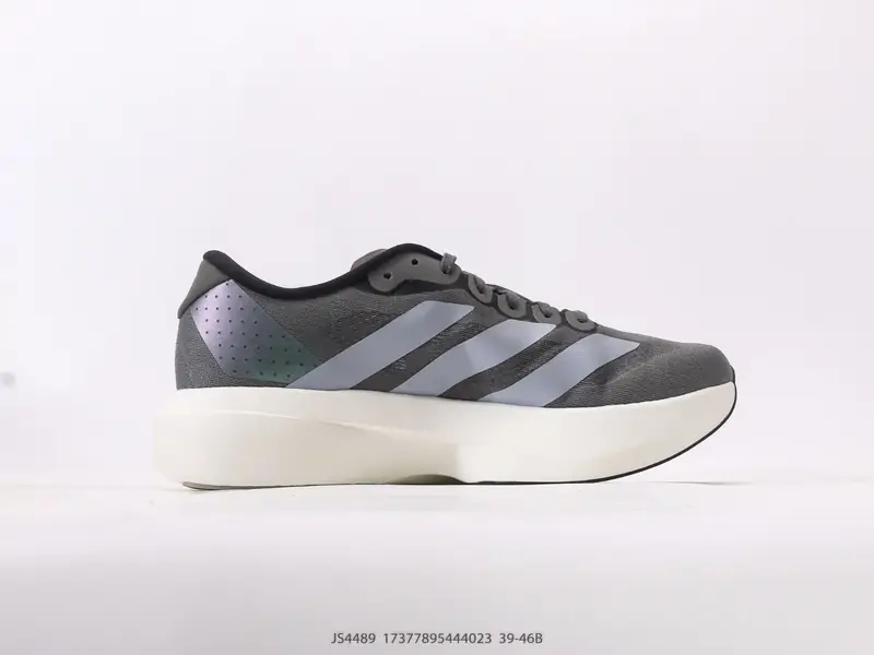 阿迪达斯 ADIDAS ADIZERO EVO SL 运动舒适防滑耐磨 低帮跑步鞋 内置碳板 阿迪达斯革新力作!「破纪录轻跑鞋」adiZero Adios Pro EVO 极致轻盈的Lightwei JS4489 #17377895444023