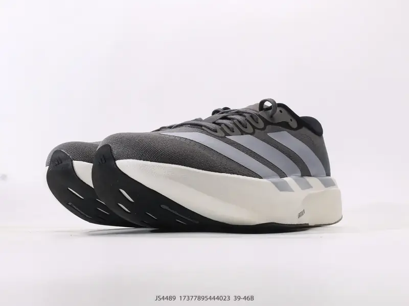 阿迪达斯 ADIDAS ADIZERO EVO SL 运动舒适防滑耐磨 低帮跑步鞋 内置碳板 阿迪达斯革新力作!「破纪录轻跑鞋」adiZero Adios Pro EVO 极致轻盈的Lightwei JS4489 #17377895444023