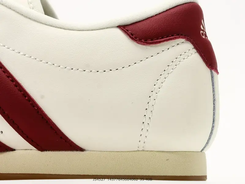 Adidas originals Taekwondo Low 跆拳道系列 经典复古薄底训练慢跑鞋 TAEKWONDO （跆拳道）受武术鞋启发 符合人体工程学 鞋身极其 “苗" JS4527 #14377645664062