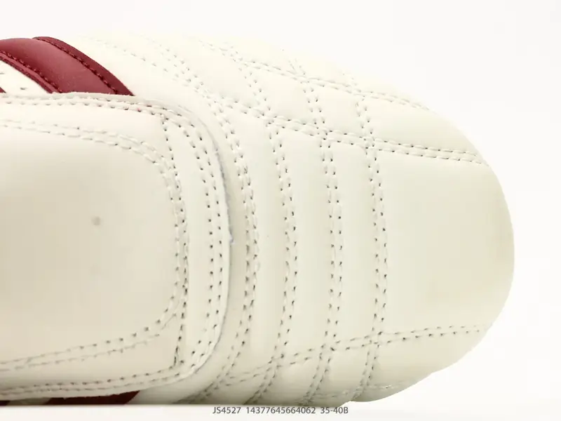 Adidas originals Taekwondo Low 跆拳道系列 经典复古薄底训练慢跑鞋 TAEKWONDO （跆拳道）受武术鞋启发 符合人体工程学 鞋身极其 “苗" JS4527 #14377645664062