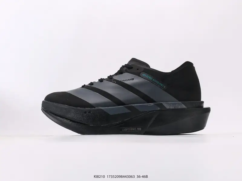 Adidas Sepatu Lari Anti-Slip Tahan Lama Serbaguna K18210 #17352098443063