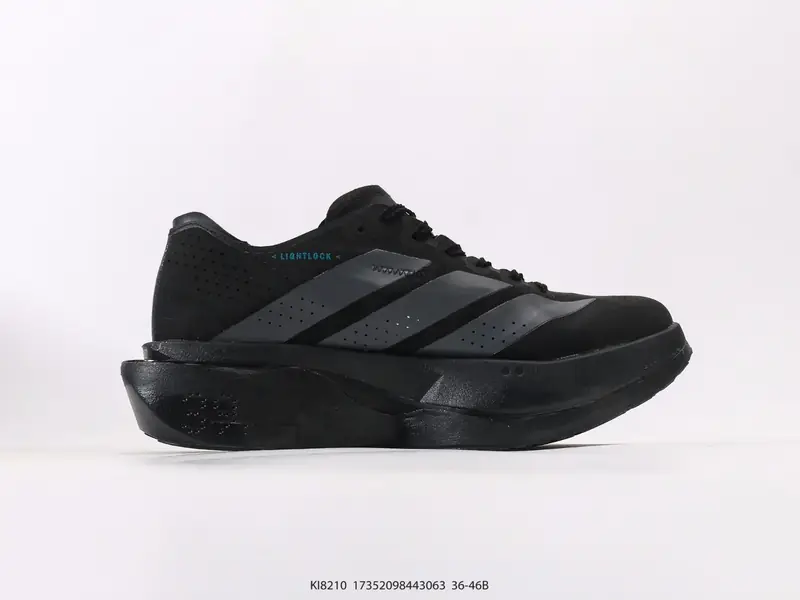 阿迪达斯adidas ADIZERO ADIOS 5 M舒适百搭防滑耐磨 低帮跑步鞋 K18210 #17352098443063