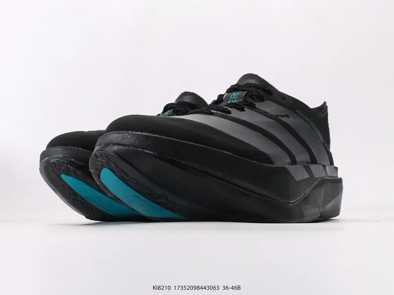 阿迪达斯adidas ADIZERO ADIOS 5 M舒适百搭防滑耐磨 低帮跑步鞋 K18210 #17352098443063