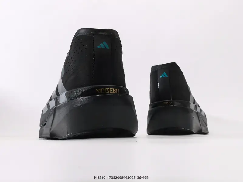 阿迪达斯adidas ADIZERO ADIOS 5 M舒适百搭防滑耐磨 低帮跑步鞋 K18210 #17352098443063