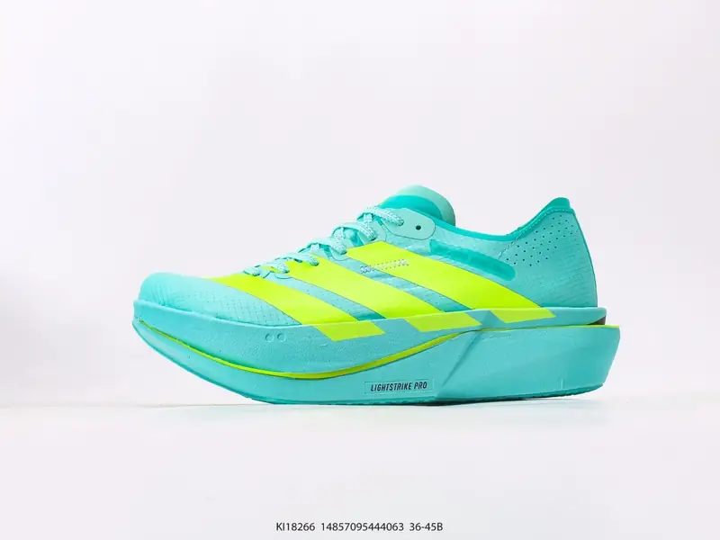 Adidas Sepatu Lari Anti-Slip Tahan Lama Serbaguna K18266 #14857095444063