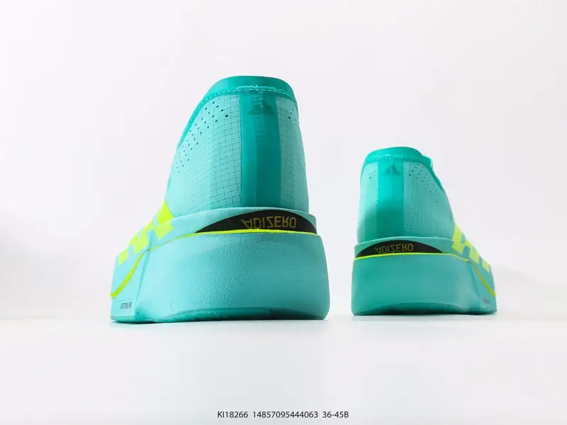 阿迪达斯adidas ADIZERO ADIOS 5 M舒适百搭防滑耐磨 低帮跑步鞋 K18266 #14857095444063