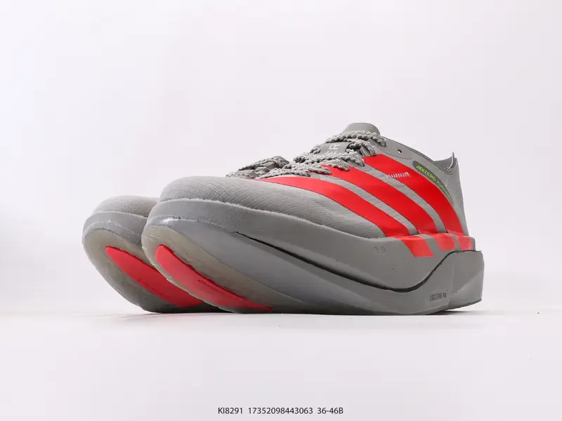 阿迪达斯adidas ADIZERO ADIOS 5 M舒适百搭防滑耐磨 低帮跑步鞋 K18291 #17352098443063
