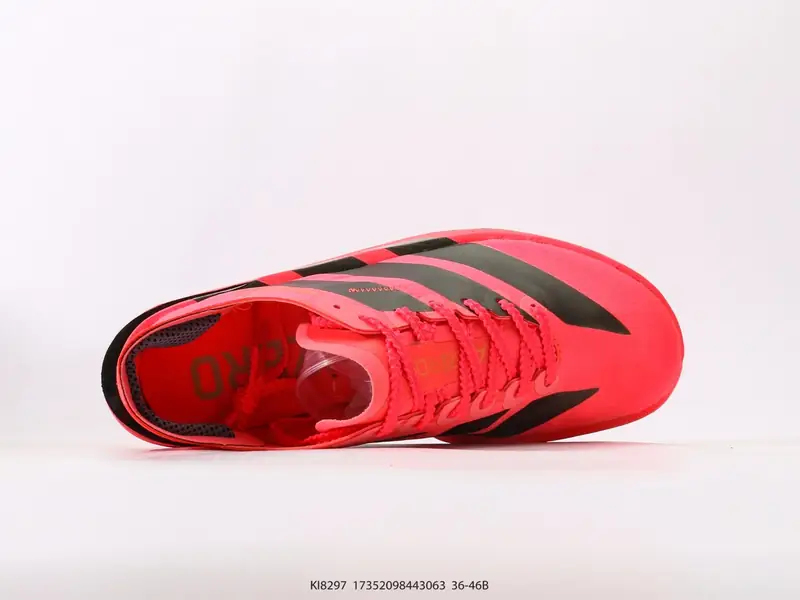 阿迪达斯adidas ADIZERO ADIOS 5 M舒适百搭防滑耐磨 低帮跑步鞋 K18297 #17352098443063