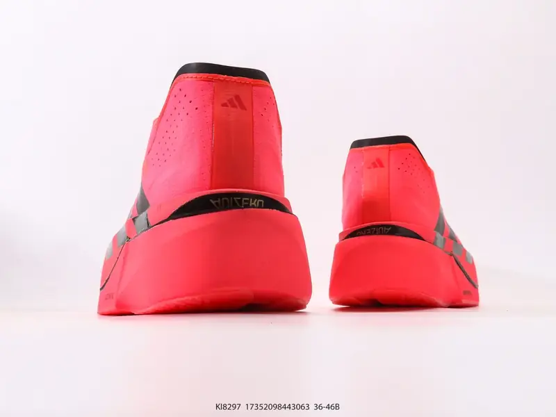 阿迪达斯adidas ADIZERO ADIOS 5 M舒适百搭防滑耐磨 低帮跑步鞋 K18297 #17352098443063