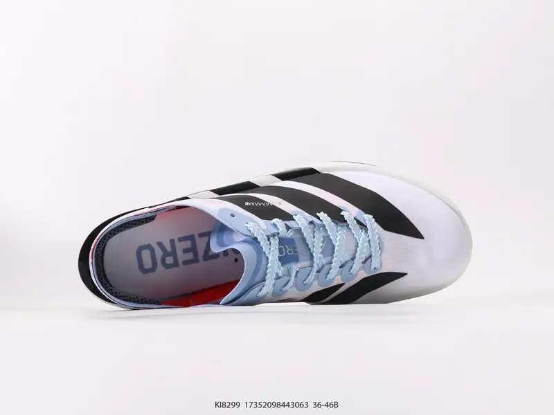 Adidas Chaussures de running Antidérapant Résistant Polyvalent K18299 #17352098443063