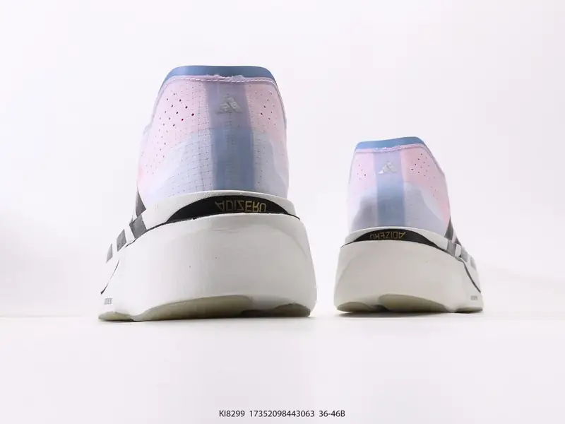 Adidas Chaussures de running Antidérapant Résistant Polyvalent K18299 #17352098443063