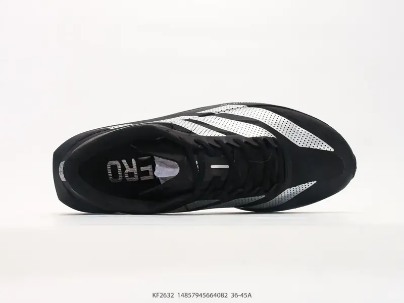adidas Adizero Evo SL 2 运动舒适增高 低帮 马拉松训练竞速跑步鞋 KF2632 #14857945664082