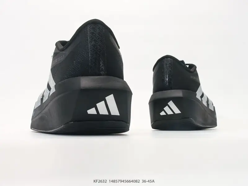 adidas Adizero Evo SL 2 运动舒适增高 低帮 马拉松训练竞速跑步鞋 KF2632 #14857945664082