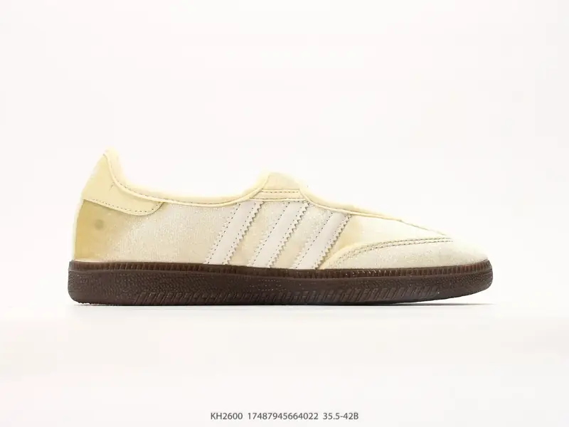 Adidas Samba Jane w 阿迪达斯 玛丽珍款 板鞋懒人一脚蹬运动鞋 KH2600 #17487945664022