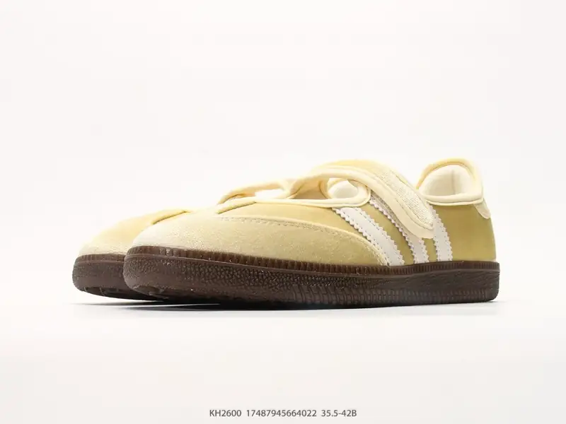 Adidas Samba Jane w 阿迪达斯 玛丽珍款 板鞋懒人一脚蹬运动鞋 KH2600 #17487945664022