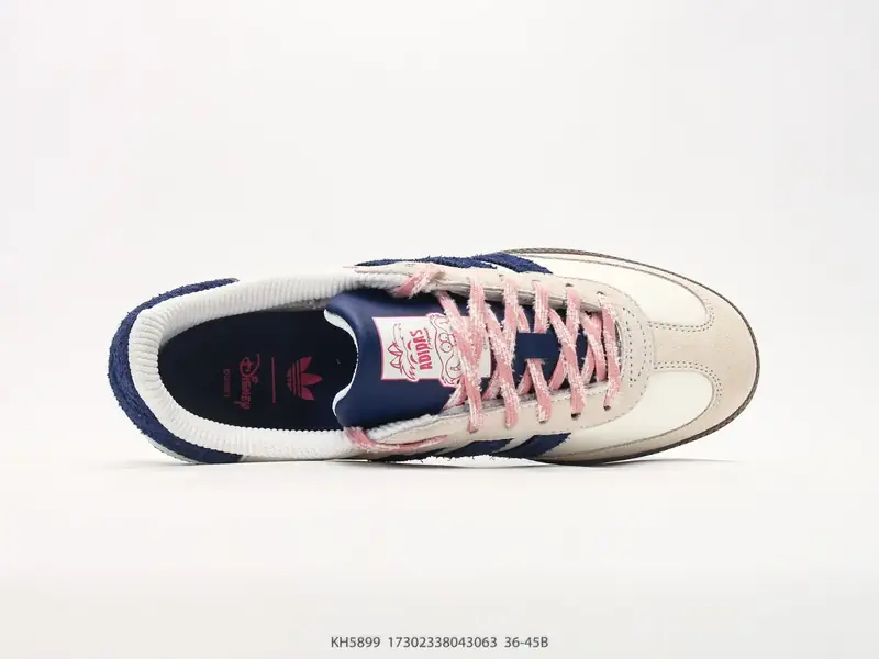 阿迪达斯 adidas originals Samba OG 桑巴徳训低帮休闲板鞋 # KH5899 #17302338043063