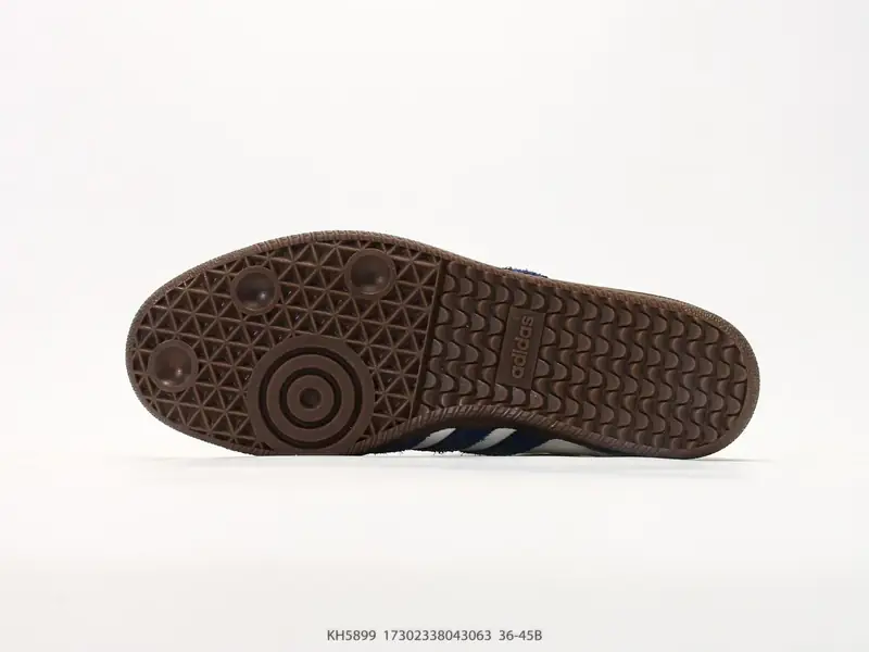 阿迪达斯 adidas originals Samba OG 桑巴徳训低帮休闲板鞋 # KH5899 #17302338043063