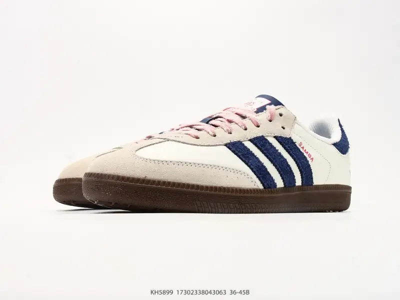 阿迪达斯 adidas originals Samba OG 桑巴徳训低帮休闲板鞋 # KH5899 #17302338043063