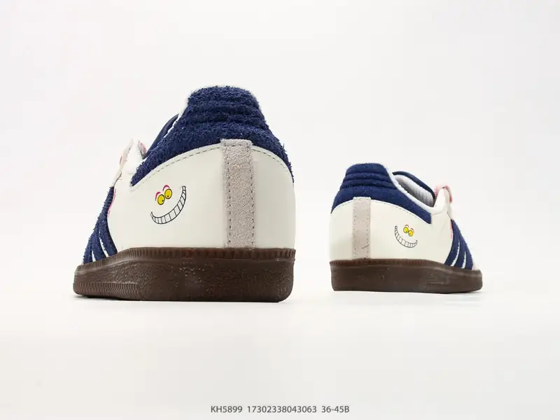 阿迪达斯 adidas originals Samba OG 桑巴徳训低帮休闲板鞋 # KH5899 #17302338043063
