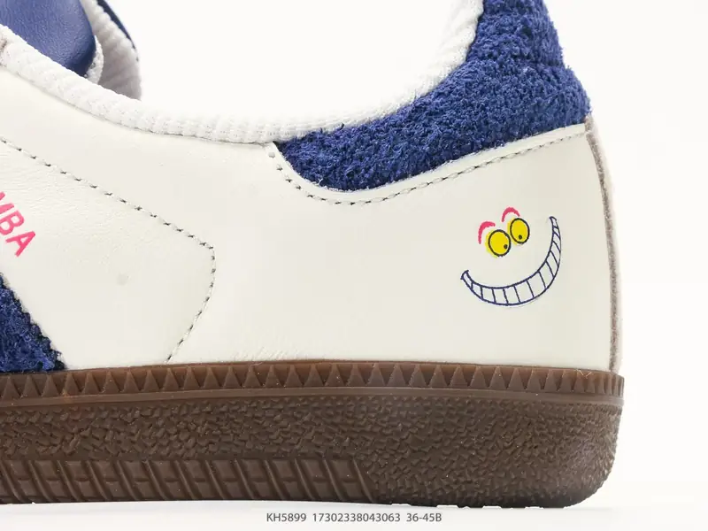 阿迪达斯 adidas originals Samba OG 桑巴徳训低帮休闲板鞋 # KH5899 #17302338043063