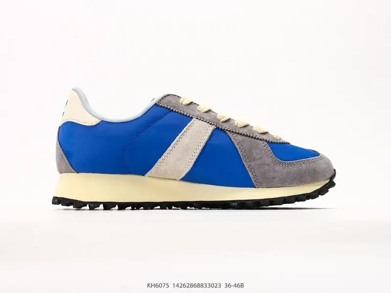 Adidas originals BW RUN 阿迪达斯 舒适贴合 复古风风 德训跑步鞋 KH6075 #14262868833023