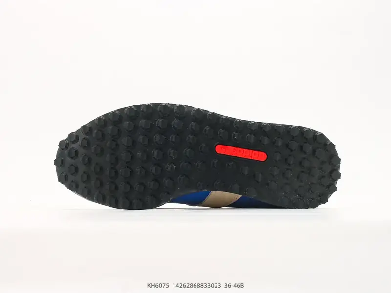 Adidas originals BW RUN 阿迪达斯 舒适贴合 复古风风 德训跑步鞋 KH6075 #14262868833023