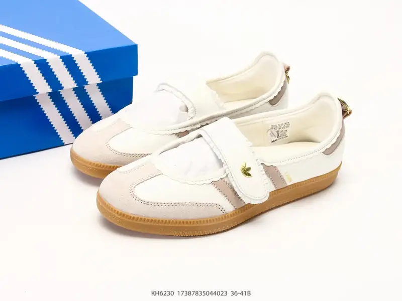 Adidas Sports Shoes Classic Patchwork KH6230 #17387835044023