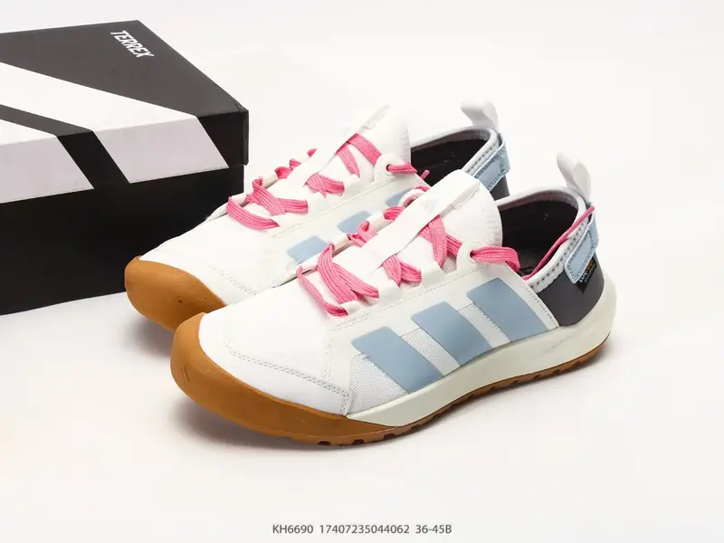 Adidas Sports Shoes Outdoor Comfortable KH6690 #17407235044062