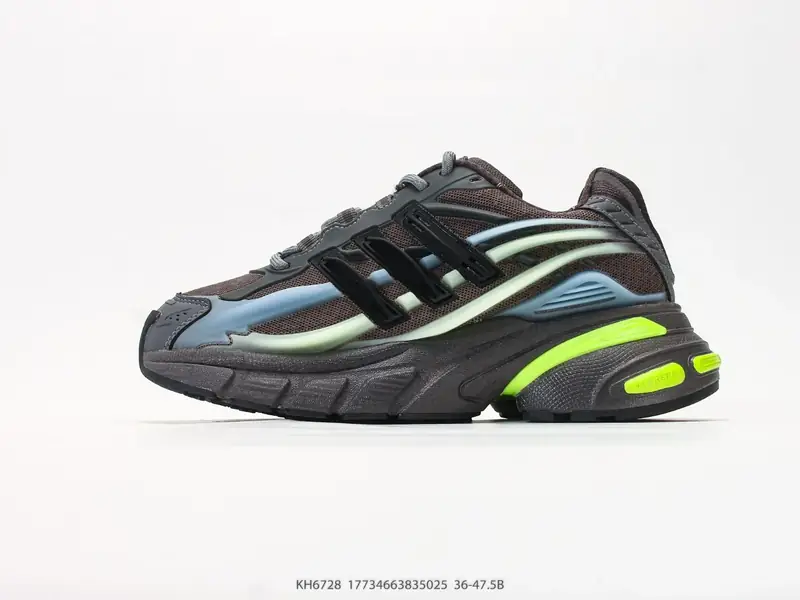 Adidas Sports Shoes Retro Collaboration Low-Top KH6728 #17734663835025