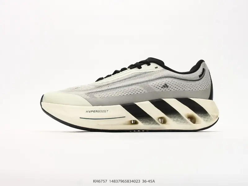 Adidas Running Shoes Breathable Cushioned KH6757 #14837965834023