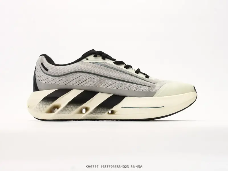 Adidas Running Shoes Breathable Cushioned KH6757 #14837965834023