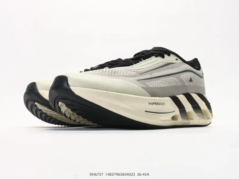 Adidas Running Shoes Breathable Cushioned KH6757 #14837965834023