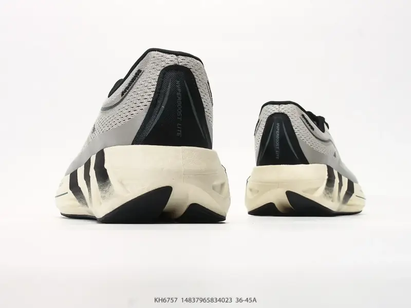 Adidas Running Shoes Breathable Cushioned KH6757 #14837965834023