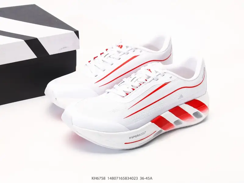 Adidas Sports Shoes Cushioned Durable KH6758 #14807165834023