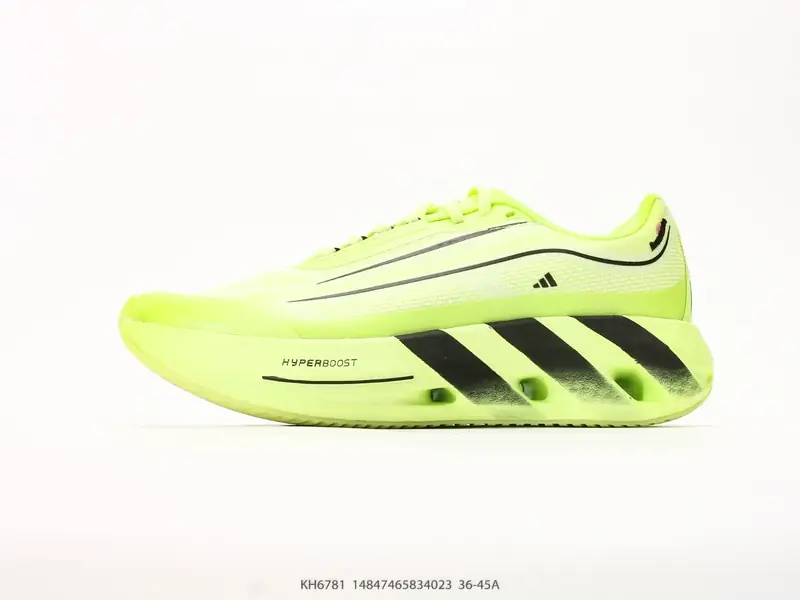Adidas Running Shoes Breathable Cushioned KH6781 #14847465834023