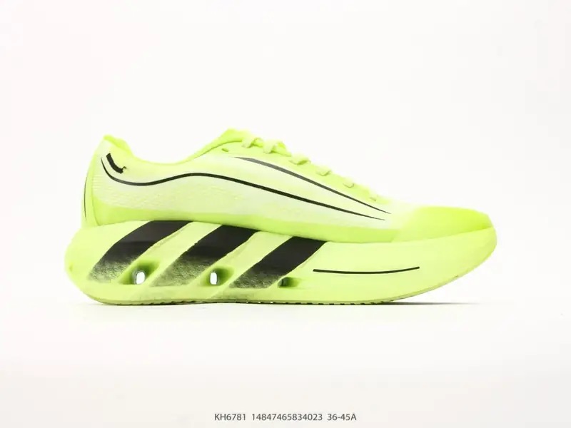 Adidas Running Shoes Breathable Cushioned KH6781 #14847465834023