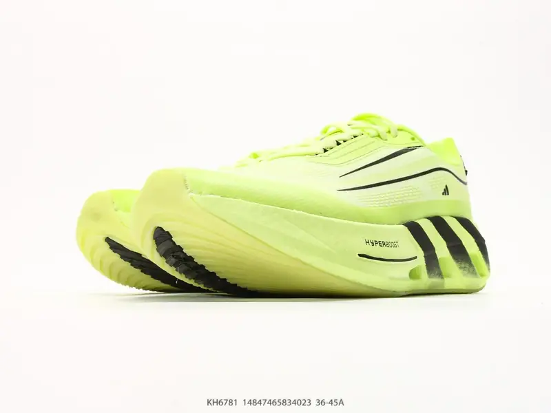 Adidas Running Shoes Breathable Cushioned KH6781 #14847465834023