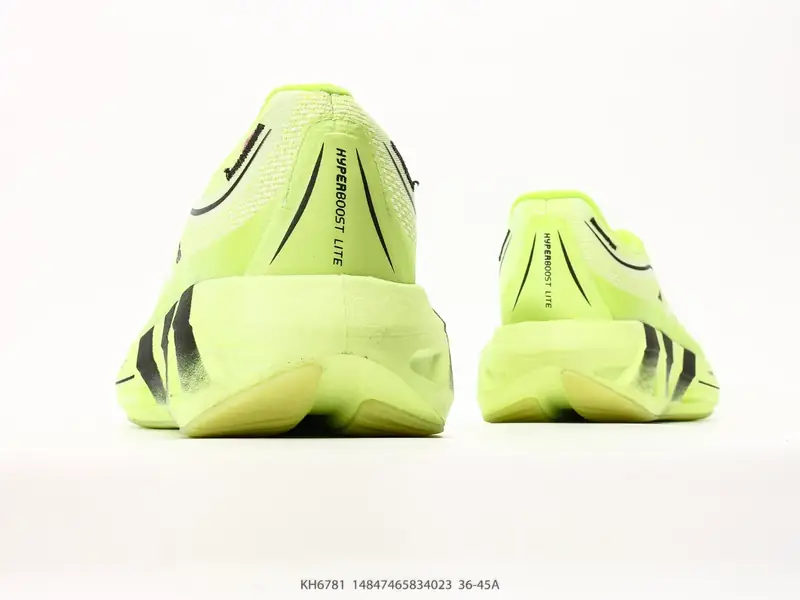 Adidas Running Shoes Breathable Cushioned KH6781 #14847465834023