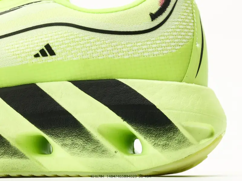 Adidas Running Shoes Breathable Cushioned KH6781 #14847465834023