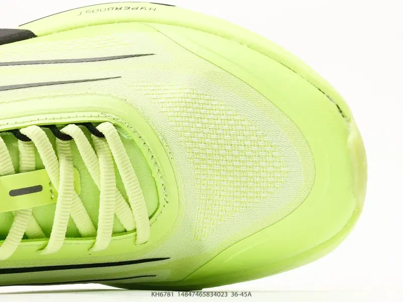 Adidas Running Shoes Breathable Cushioned KH6781 #14847465834023