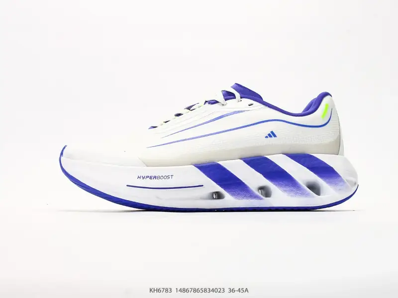 Adidas Running Shoes Breathable Cushioned KH6783 #14867865834023